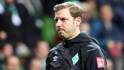 Schläft immer noch gut: Werder-Bremen-Coach Florian Kohfeldt