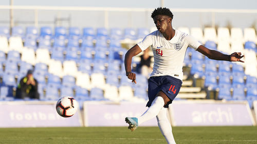 Samuel Iling steht offenbar beim FC Bayern und FC Schalke 04 im Fokus
