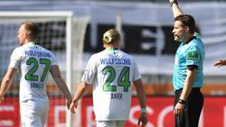 Für Bundesliga-Schiedsrichter Felix Brych war der Umgang mit Spielern angenehmer