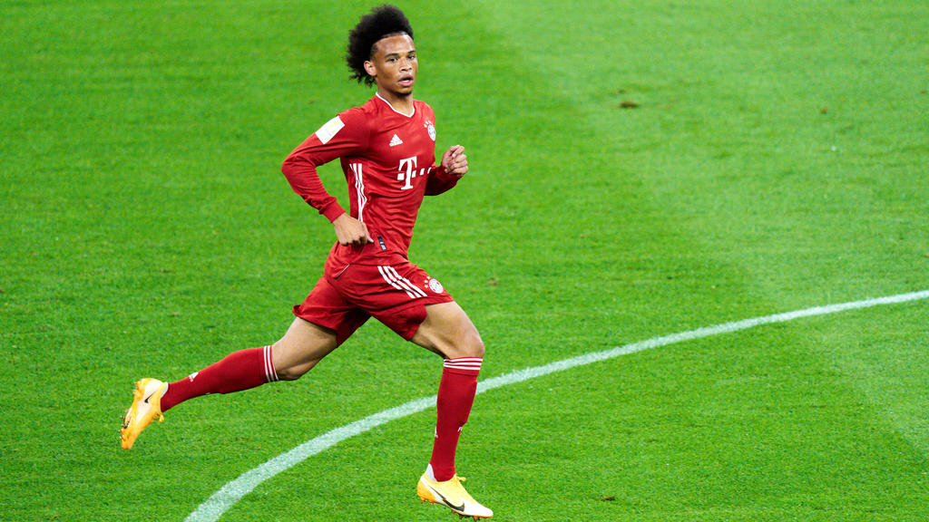 Leroy Sané (bis 90.) - Note: 2,5