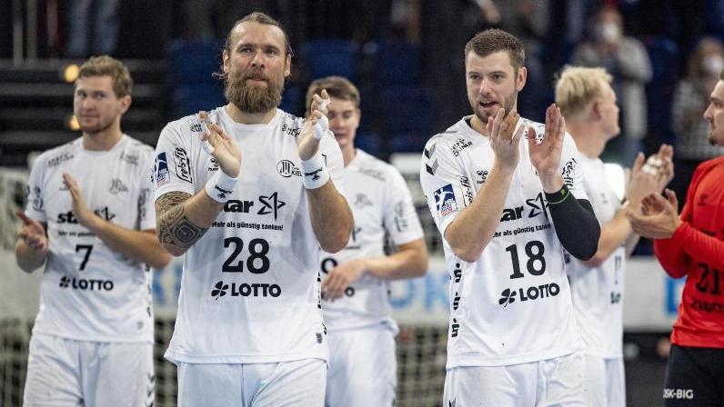 In der Champions League tritt der THW Kiel gegen Telekom Veszprem an In der Champions League tritt der THW Kiel gegen Telekom Veszprem an