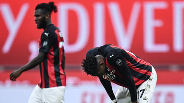 Milan ließ wichtige Punkte liegen