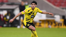 Mahmoud Dahoud spielte sich beim BVB in dieser Saison in den Fokus