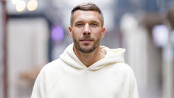 Ex-Nationalspieler Lukas Podolski wechselt zum polnischen Erstligisten Gornik Zabrze