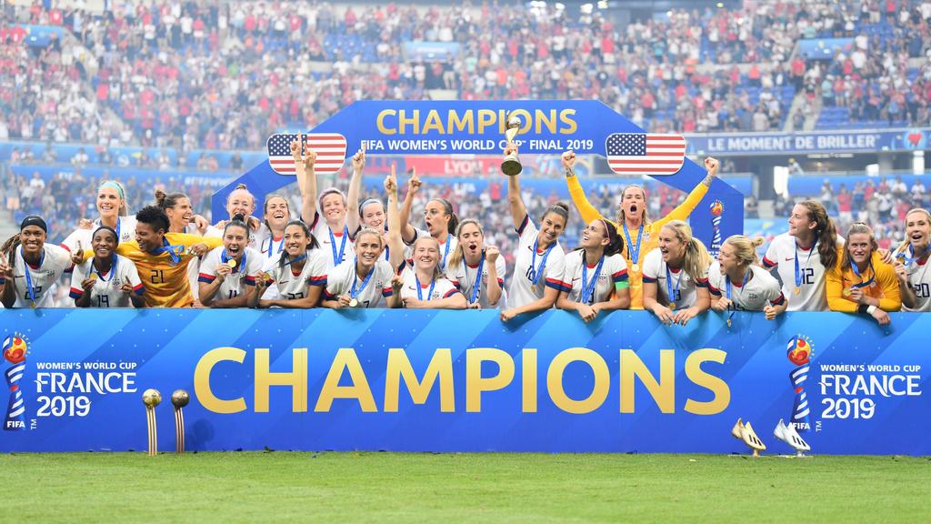 Der DFB ist an der Ausrichtung der Frauenfußball-WM 2027 interessiert
