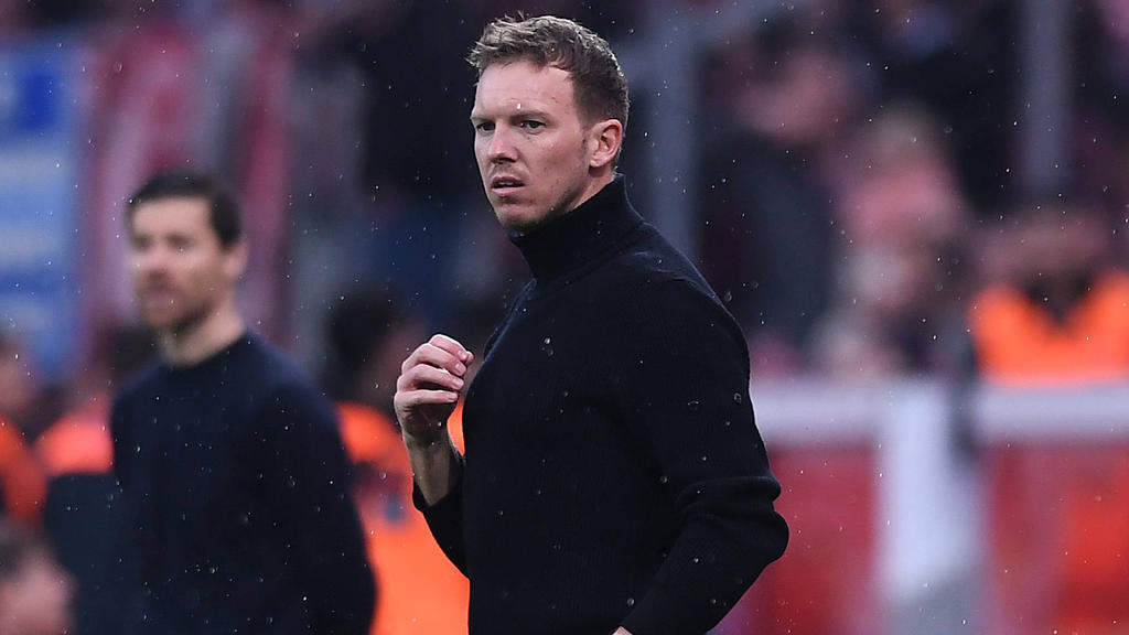 Julian Nagelsmann übernimmt nach dem FC Bayern die Nationalmannschaft Julian Nagelsmann übernimmt nach dem FC Bayern die Nationalmannschaft