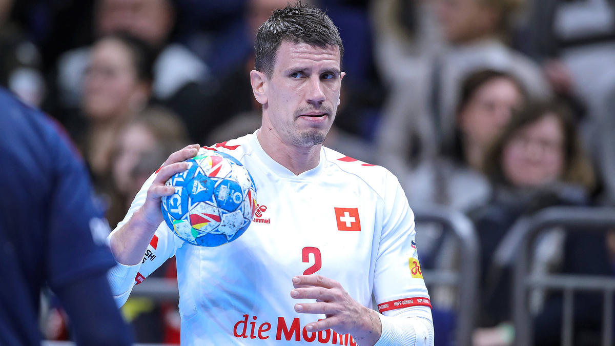 Schmid interviewte sich einfach selbst