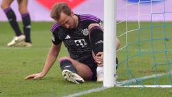 Harry Kanes Verletzung bereitet dem FC Bayern Sorgen