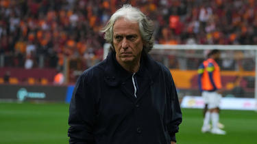 Jorge Jesus nicht länger Trainer bei Fenerbahce Istanbul