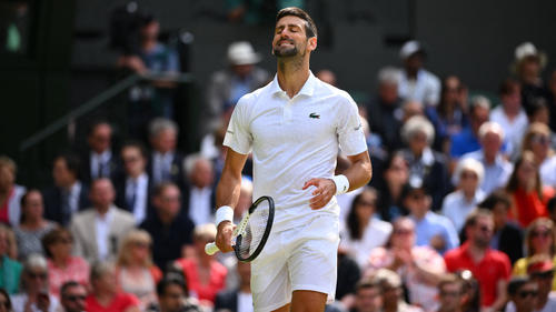 Novak Djokovic wird in Toronto nicht an den Start gehen