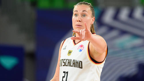 Svenja Brunckhorst wird Managerin bei Alba Berlin