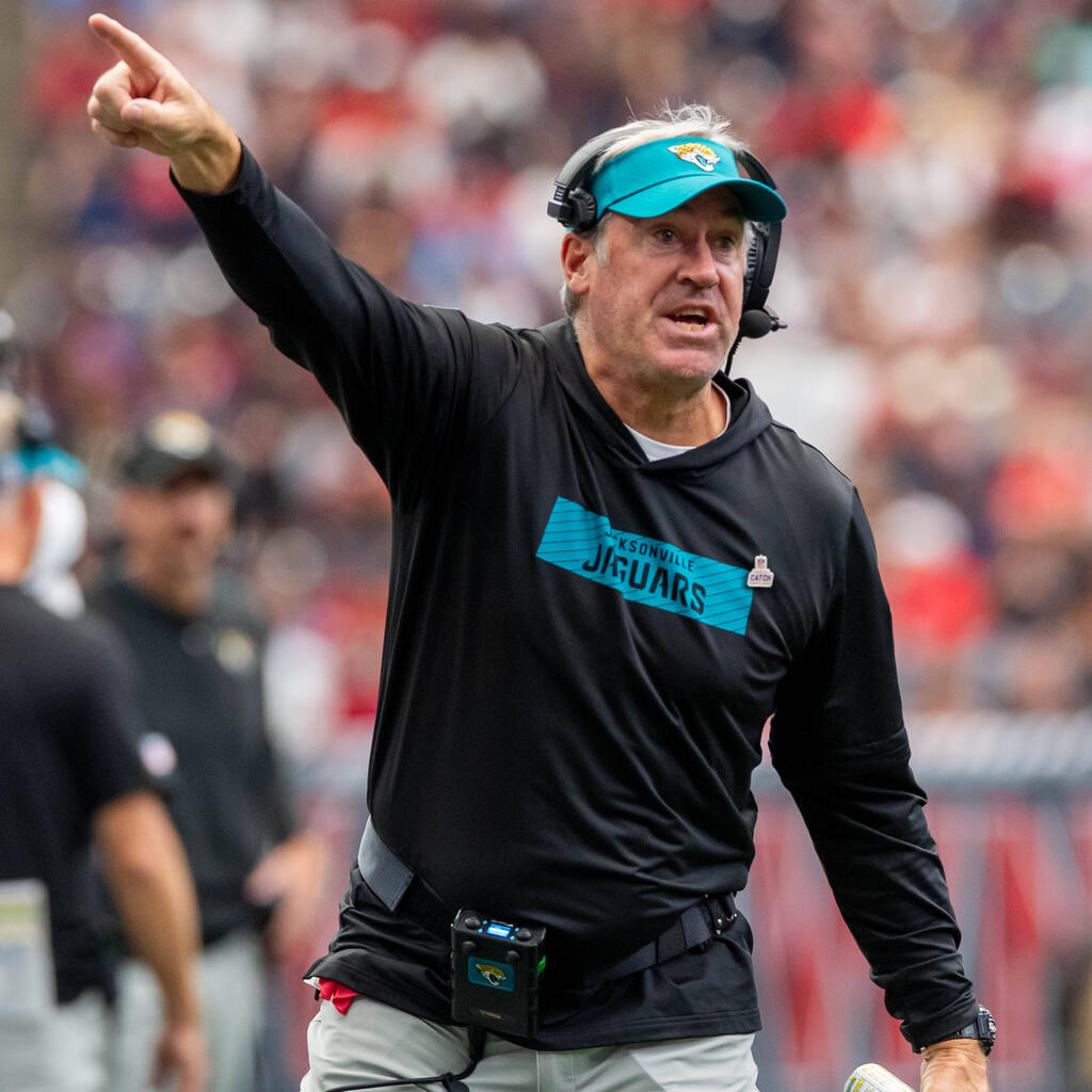 Loser: Doug Pederson (head coach, Jacksonville Jaguars)