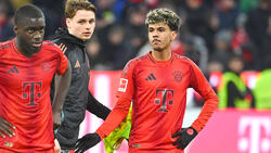 Adam Aznou verlässt den FC Bayern gen Spanien