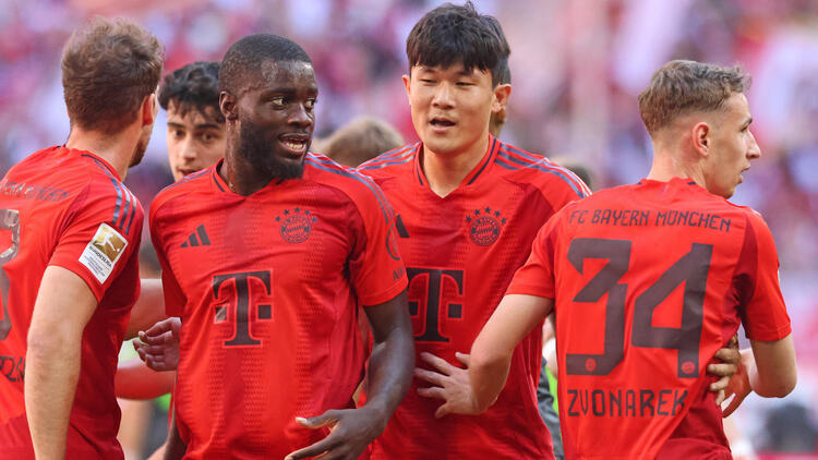 Verliert der FC Bayern einen Innenverteidiger?