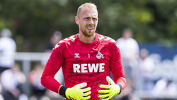 Marvin Schwäbe ist Ersatzkeeper des 1. FC Köln