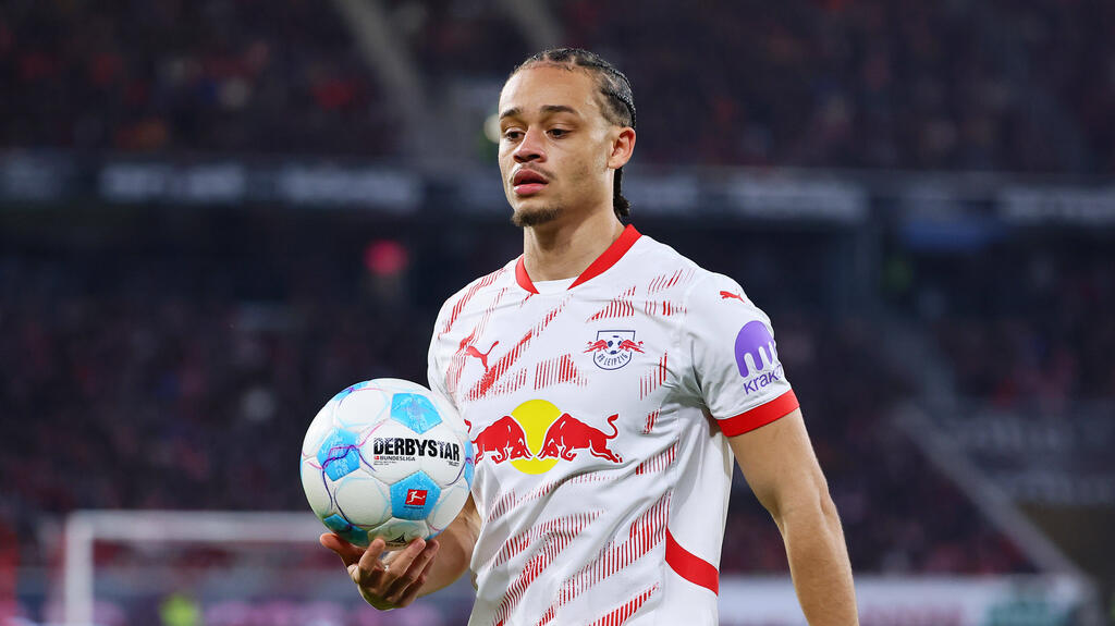 Macht RB Leipzig Xavi Simons im Sommer zu Geld? Macht RB Leipzig Xavi Simons im Sommer zu Geld?