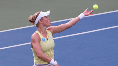 Tennis-Weltrangliste: Siegemund neue deutsche Nummer 1