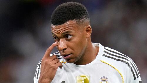Kylian Mbappé äußert sich kritisch zum Fußballgeschäft.