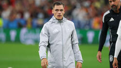 Heiß begehrt: Nationalspieler Florian Wirtz