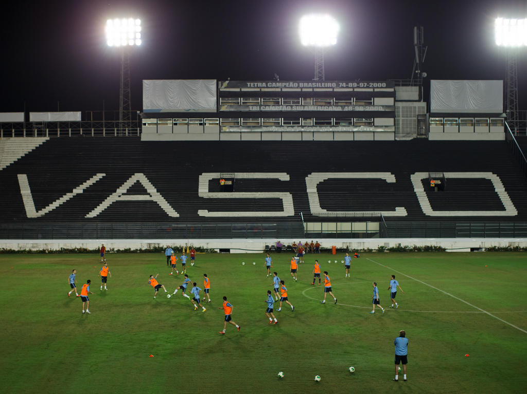 El histórico conjunto y su estadio São Januário están avocados a bajar de categoría. (Foto: Imago)