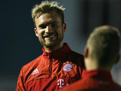 Jan Kirchhoff ist nicht mit ins Trainingslager des FC Bayern geflogen
