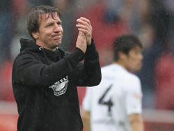 Stendel bleibt Trainerkandidat bei Hannover 96