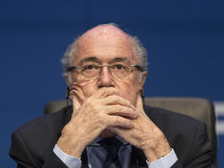 Blatter reist nicht zum Finale der Frauen-WM