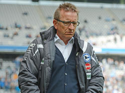 Norbert Meier soll das Amt von Dirk Schuster übernehmen