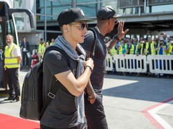 Mesut Özil ist der Spitzenreiter im Bereich Social Media