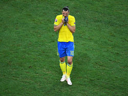 Kehrt Zlatan Ibrahimovic bei der WM ins Nationalteam zurück?