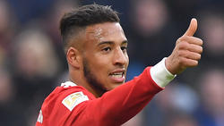 Noch hat Corentin Tolisso einen Trainingsrückstand