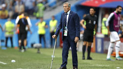 Óscar Tabárez bleibt weiterhin Nationaltrainer Uruguays