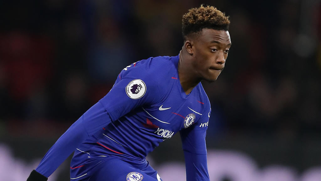 Callum Hudson-Odoi steht auf der Wunschliste des FC Bayern Callum Hudson-Odoi steht auf der Wunschliste des FC Bayern