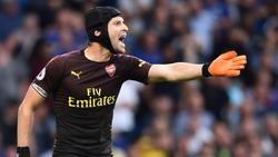 Petr Cech beendet im Sommer seine Karriere