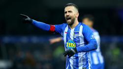 Vedad Ibisevic spielt seit 2015 in Berlin