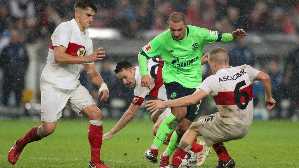 Ahmed Kutucu vom FC Schalke 04 beim FC Bayern auf dem Zettel? Ahmed Kutucu vom FC Schalke 04 beim FC Bayern auf dem Zettel?