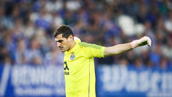 Iker Casillas ist nach seinem Herzinfarkt noch im Krankenhaus