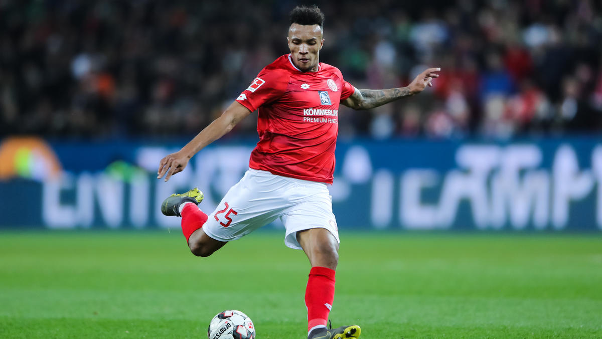 Jean-Philippe Gbamin will den 1. FSV Mainz verlassen Jean-Philippe Gbamin will den 1. FSV Mainz verlassen