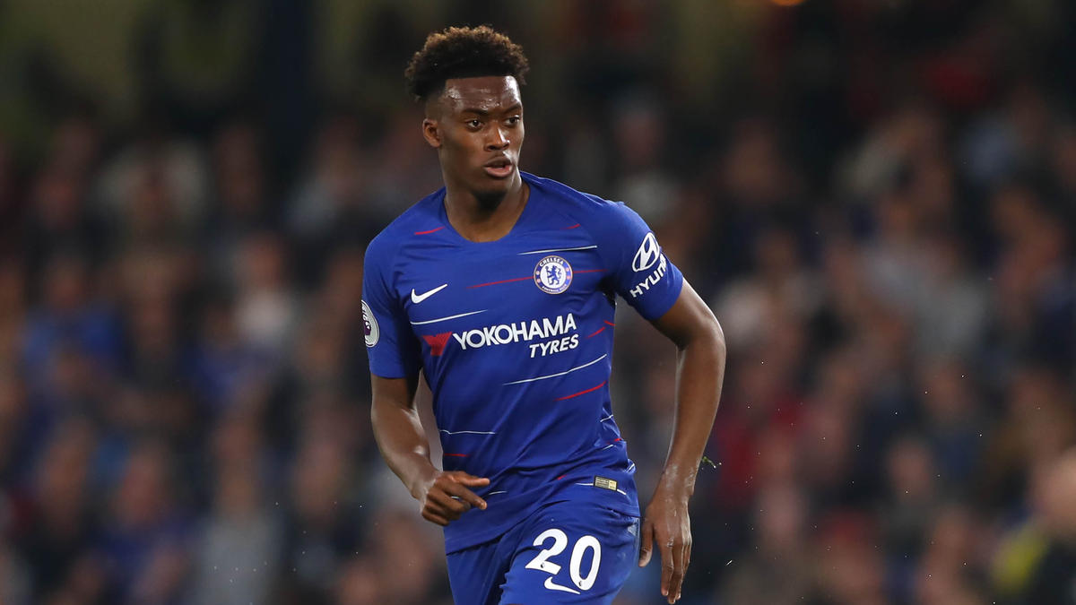 Callum Hudson-Odoi: Wechsel zum FC Bayern oder Verlängerung beim FC Chelsea? Callum Hudson-Odoi: Wechsel zum FC Bayern oder Verlängerung beim FC Chelsea?