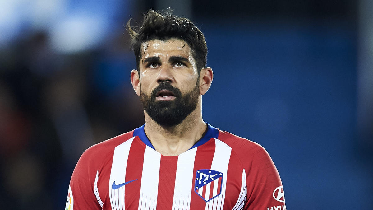 Diego Costa soll Steuern hinterzogen haben Diego Costa soll Steuern hinterzogen haben