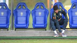 Neymar sieht sich schweren Anschuldigungen ausgesetzt