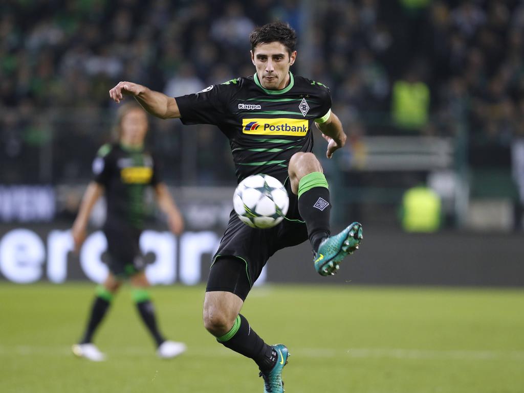 Stindl ist Kapitän bei Borussia Mönchengladbach Stindl ist Kapitän bei Borussia Mönchengladbach