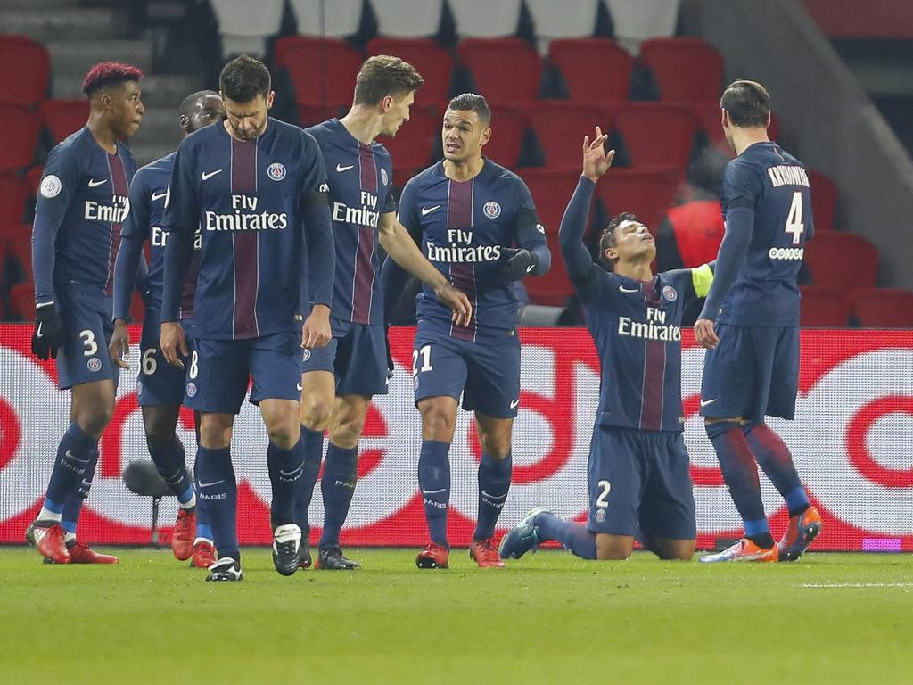 Frankreichs Top-Verdiener spielen bei Paris St. Germain