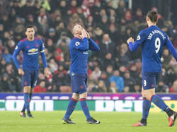 Wayne Rooney ist mit 250 Treffern Rekordschütze von Manchester United