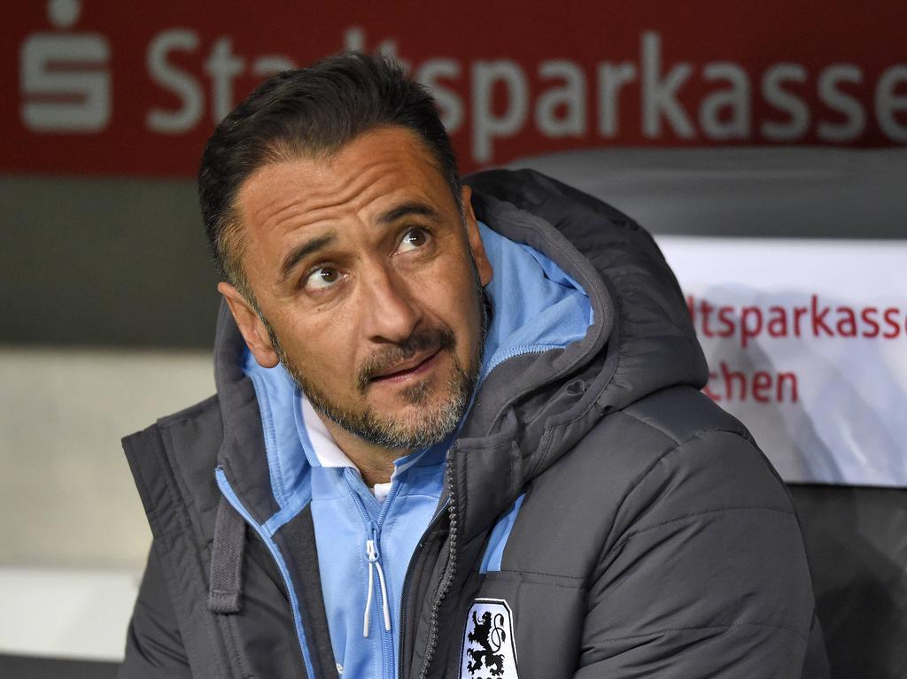 Vítor Pereira gewann bei seiner Löwen-Premiere Vítor Pereira gewann bei seiner Löwen-Premiere