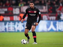 Jonathan Tah hatte sich Anfang Februar einen Muskelfaserriss zugezogen