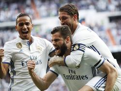 Real Madrid reichen vier Punkte aus den letzten beiden Partien