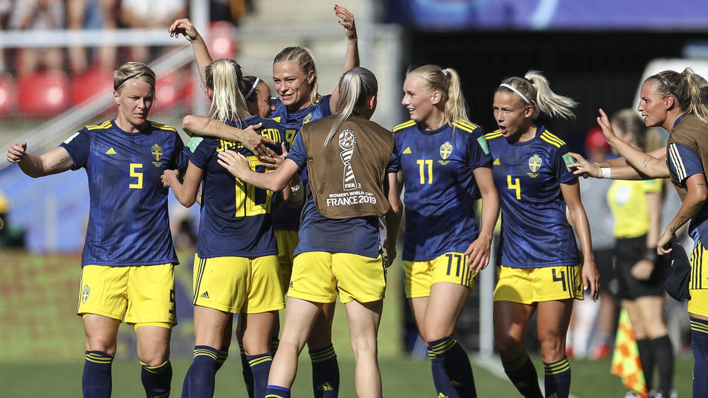 Die Schwedinnen wollen mit einem Sieg über die Niederländerinnen ins WM-Finale