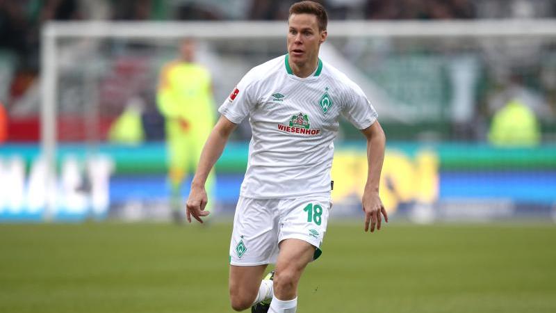 Will mit Werder europäisch spielen: Niklas Moisander. Foto: Daniel Karmann