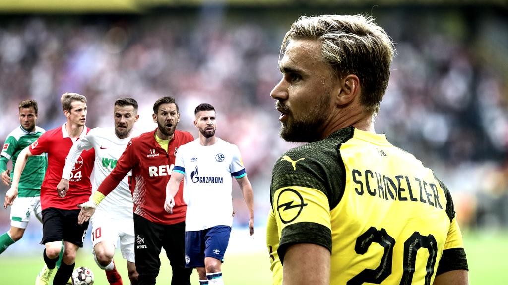 Die Dauerbrenner von FC Bayern, BVB, FC Schalke 04 und Co. Die Dauerbrenner von FC Bayern, BVB, FC Schalke 04 und Co.